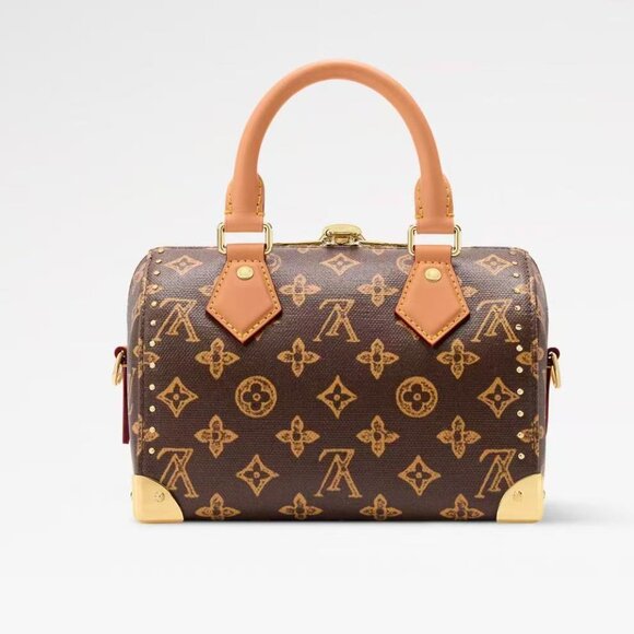 Classic Louis Vuitton Bag: A Stylish and Versatile Choice for Elegance - Picture 4 of 5
